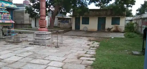 Arulmigu Thirumanageeswarar Temple, Melur - 601203