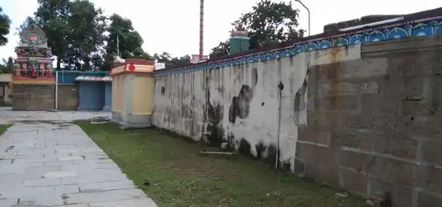 Arulmigu Thirumanageeswarar Temple, Melur - 601203 அருள்மிகு திருமணங்கீஸ்வரர் திருக்கோயில், மேலூர் - 601203, Tiruvallur - Ancient Temple Architecture and History Image 4