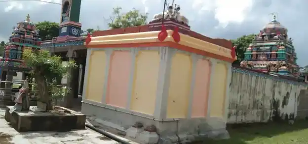 Arulmigu Thirumanageeswarar Temple, Melur - 601203 அருள்மிகு திருமணங்கீஸ்வரர் திருக்கோயில், மேலூர் - 601203, Tiruvallur - Ancient Temple Architecture and History Image 5