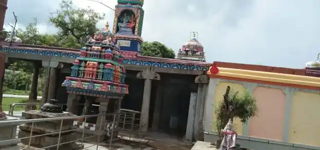 Arulmigu Thirumanageeswarar Temple, Melur - 601203 அருள்மிகு திருமணங்கீஸ்வரர் திருக்கோயில், மேலூர் - 601203, Tiruvallur - Ancient Temple Architecture and History Image 6
