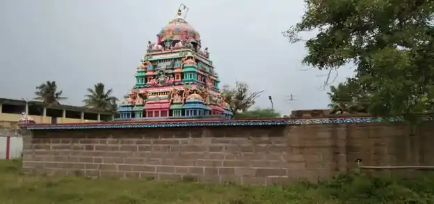 Arulmigu Thirumanageeswarar Temple, Melur - 601203 அருள்மிகு திருமணங்கீஸ்வரர் திருக்கோயில், மேலூர் - 601203, Tiruvallur - Ancient Temple Architecture and History Image 7