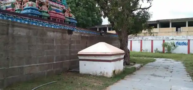 Arulmigu Thirumanageeswarar Temple, Melur - 601203 அருள்மிகு திருமணங்கீஸ்வரர் திருக்கோயில், மேலூர் - 601203, Tiruvallur - Ancient Temple Architecture and History Image 10