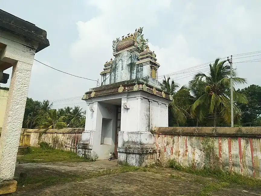 Arulmigu Thirumangai Alwar Temple, Thirukannapuram - 610207 Temple