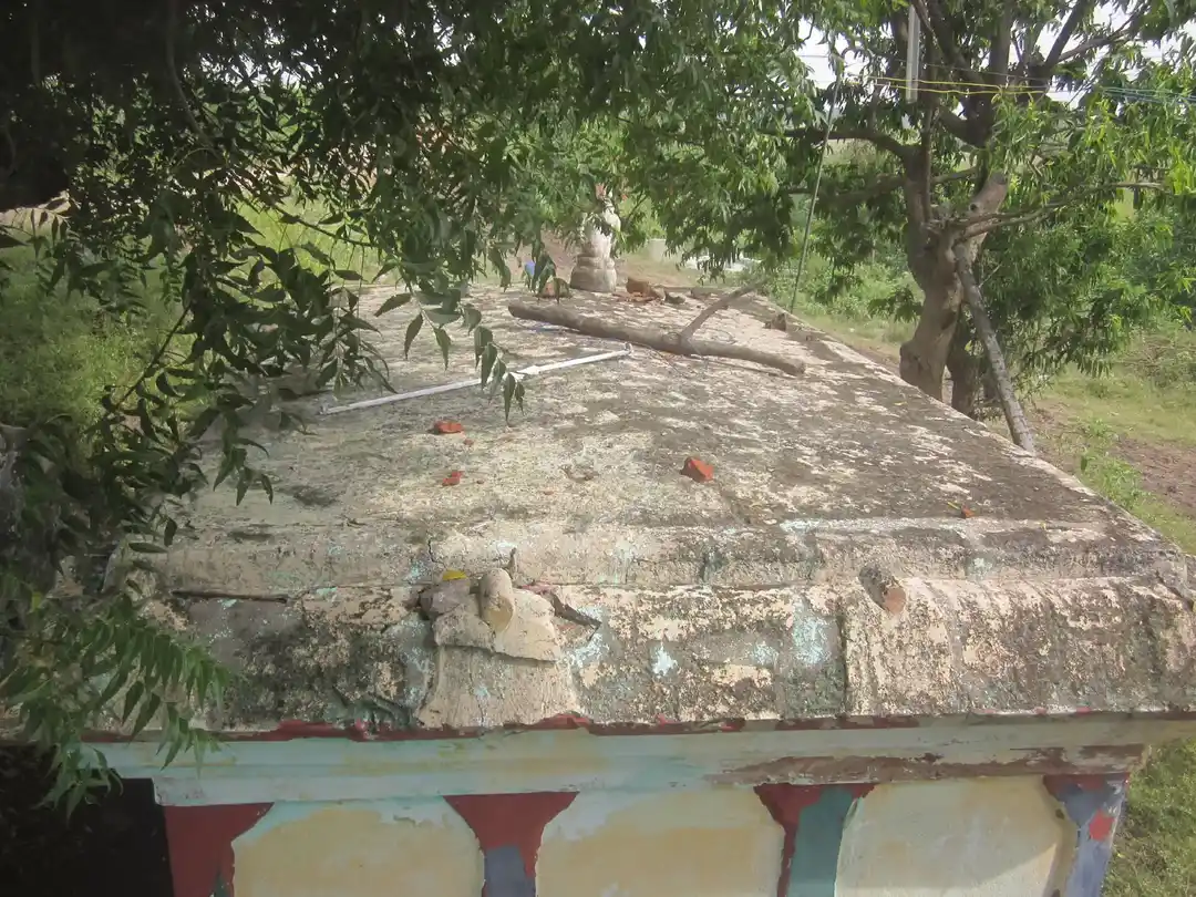 Arulmigu Thirumangaiyamman Temple, Mudiyanur - 606107