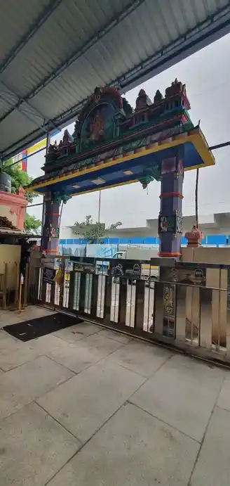 Arulmigu Thirumangaleeswarar Temple, Koyembedu, Chennai - 600040