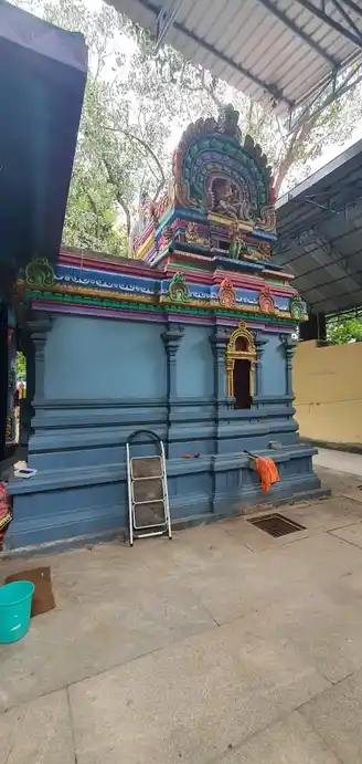 Arulmigu Thirumangaleeswarar Temple, Koyembedu, Chennai - 600040 அருள்மிகு திருமங்களீஸ்வரர் திருக்கோயில், கோயம்பேடு, சென்னை - 600040, Chennai - Ancient Temple Architecture and History Image 3