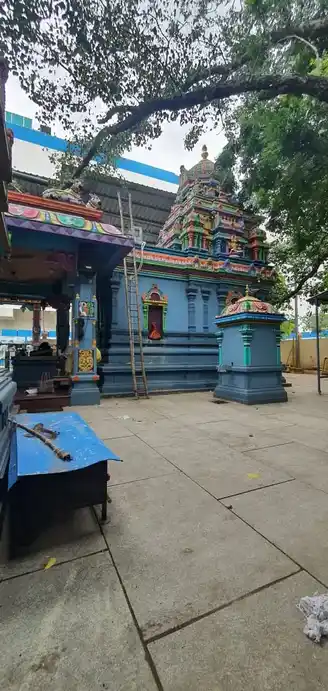 Arulmigu Thirumangaleeswarar Temple, Koyembedu, Chennai - 600040 அருள்மிகு திருமங்களீஸ்வரர் திருக்கோயில், கோயம்பேடு, சென்னை - 600040, Chennai - Ancient Temple Architecture and History Image 5