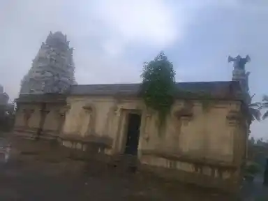 Arulmigu Thirumanganeeswarar Temple, Karaiyur, Ponnamaravati Taluk - 622002