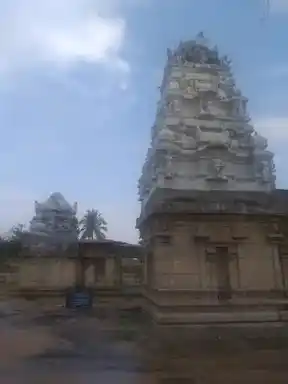 Arulmigu Thirumanganeeswarar Temple, Karaiyur, Ponnamaravati Taluk - 622002 அருள்மிகு திருமாங்கனீஸ்வரர் திருக்கோயில், காரையூர், பொன்னமராவதி வட்டம் - 622002, Pudukkottai - Ancient Temple Architecture and History Image 11