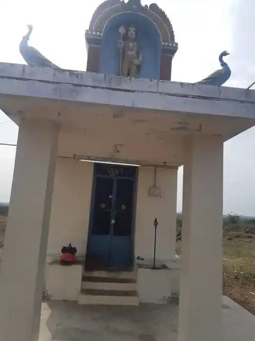 Arulmigu Thirumangari Kumrasamy Temple, Poosarivalasu - 638701 அருள்மிகு திருமங்கிரிகுமாரசாமி திருக்கோயில், பூசாரிவலசு - 638701, Tiruppur - Ancient Temple Architecture and History Image 6