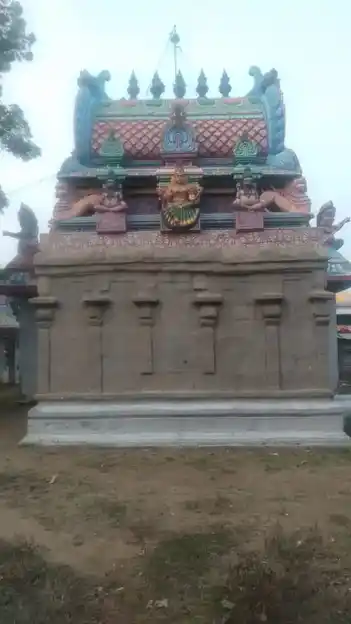 Arulmigu Thirumankulatheeswarar Temple, Ekirimankalam - 620003 Arulmigu Thirumankulatheeswarar Temple, Ekirimankalam - 620003, Thiruchirappalli - Ancient Temple Architecture and History Image 2