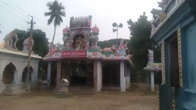 Arulmigu Thirumankulatheeswarar Temple, Ekirimankalam - 620003 Arulmigu Thirumankulatheeswarar Temple, Ekirimankalam - 620003, Thiruchirappalli - Ancient Temple Architecture and History Image 3