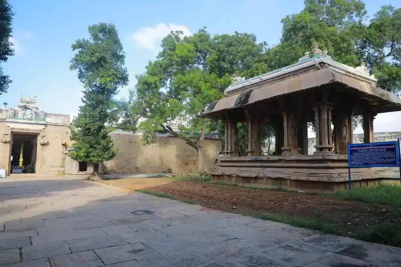 Arulmigu Thirumarainatha Swamy Temple, Thiruvathavur, Madurai - 625110 அருள்மிகு திருமறைநாத சுவாமி திருக்கோவில், திருவாதவூர், மதுரை - 625110, Madurai - Ancient Temple Architecture and History Image 2