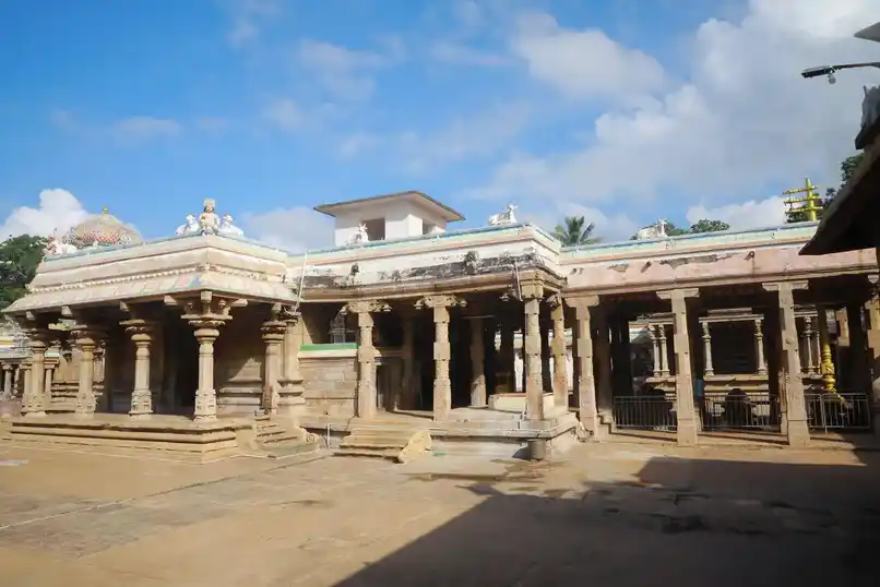 Arulmigu Thirumarainatha Swamy Temple, Thiruvathavur, Madurai - 625110 அருள்மிகு திருமறைநாத சுவாமி திருக்கோவில், திருவாதவூர், மதுரை - 625110, Madurai - Ancient Temple Architecture and History Image 3