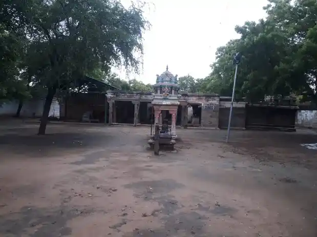 Arulmigu Thirumeiganavairavanatha Swamy Temple, T.Vairavanpatti - 630211 அருள்மிகு திருமெஞ்ஞானவைரவநாதசுவாமி திருக்கோயில், T.Vairavanpatti - 630211, Sivagangai - Ancient Temple Architecture and History Image 2