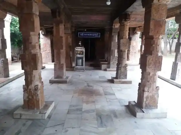 Arulmigu Thirumeiganavairavanatha Swamy Temple, T.Vairavanpatti - 630211 அருள்மிகு திருமெஞ்ஞானவைரவநாதசுவாமி திருக்கோயில், T.Vairavanpatti - 630211, Sivagangai - Ancient Temple Architecture and History Image 6