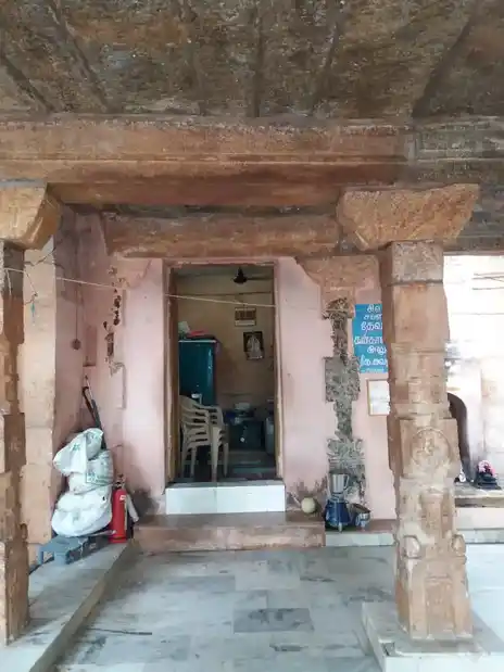 Arulmigu Thirumeiganavairavanatha Swamy Temple, T.Vairavanpatti - 630211 அருள்மிகு திருமெஞ்ஞானவைரவநாதசுவாமி திருக்கோயில், T.Vairavanpatti - 630211, Sivagangai - Ancient Temple Architecture and History Image 7