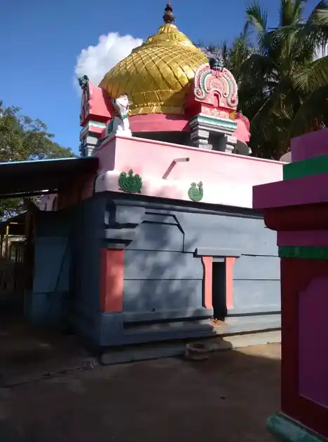 Arulmigu Thirumeneeswarar Temple, Thandalai - 621803 அருள்மிகு திருமேனீஸ்வரர் திருக்கோயில், Thandalai - 621803, Ariyalur - Ancient Temple Architecture and History Image 2