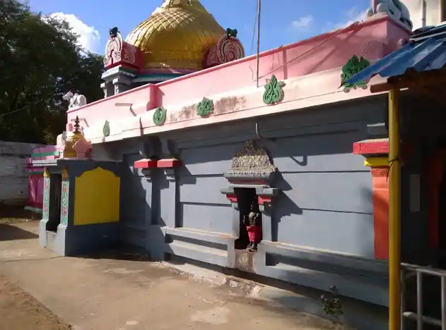 Arulmigu Thirumeneeswarar Temple, Thandalai - 621803 அருள்மிகு திருமேனீஸ்வரர் திருக்கோயில், Thandalai - 621803, Ariyalur - Ancient Temple Architecture and History Image 4