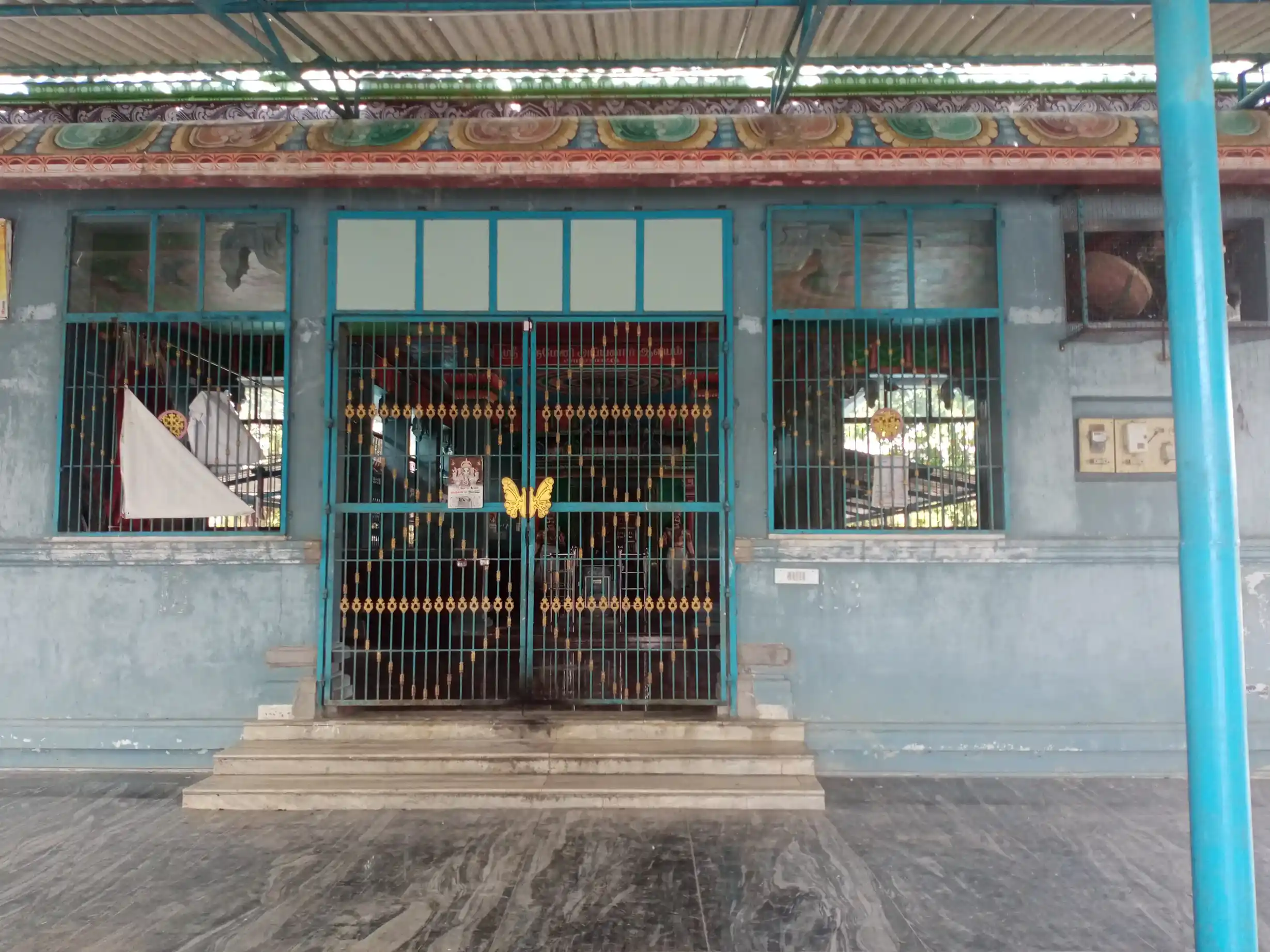 Arulmigu Thirumeni Ayyanar Temple, Arasapattu - 614019 அருள்மிகு திருமேனி அய்யனார் திருக்கோயில், Arasapattu - 614019, Thanjavur - Ancient Temple Architecture and History Image 2