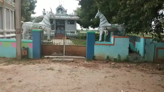 Arulmigu Thirumeni Ayyanar Temple, Kunappanendal - 623701