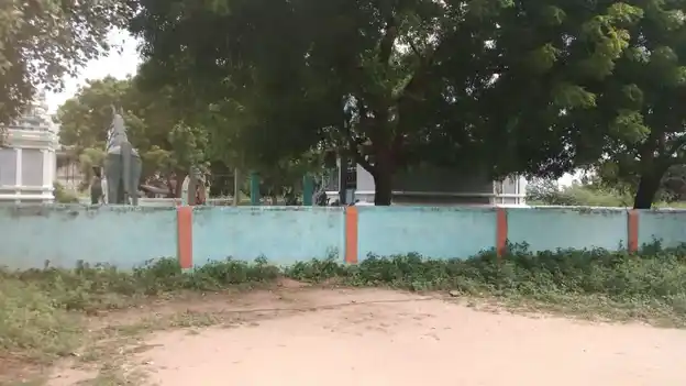 Arulmigu Thirumeni Ayyanar Temple, Kunappanendal - 623701 அருள்மிகு. திருமேனி அய்யனார் திருக்கோயில், Kunappanendal - 623701, Sivagangai - Ancient Temple Architecture and History Image 4