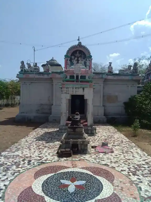 Arulmigu Thirumeni Azhgar Temple, Aimazhai - 611102 அருள்மிகு திருமேனியழகர் திருக்கோயில், Aimazhai - 611102, Nagapattinam - Ancient Temple Architecture and History Image 3