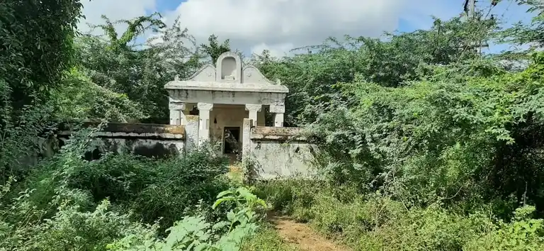 Arulmigu Thirumeni Natha Swamy Temple, Veppadappu - 625106