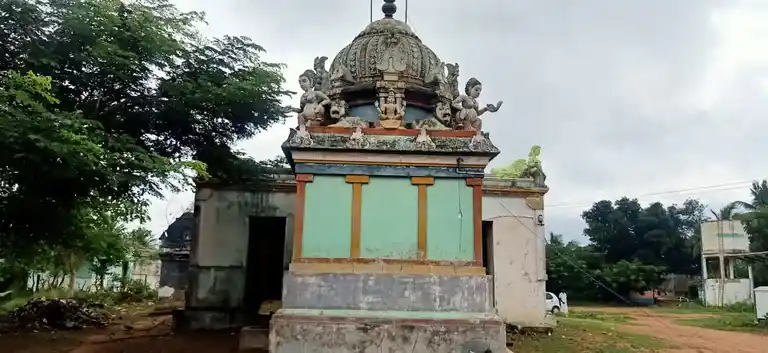 Arulmigu Thirumeniamman Temple, Vengarai, Vengarai - 614628 Arulmigu Thirumeniamman Temple, Vengarai, Vengarai - 614628, Thanjavur - Ancient Temple Architecture and History Image 2