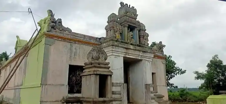 Arulmigu Thirumeniamman Temple, Vengarai, Vengarai - 614628 Arulmigu Thirumeniamman Temple, Vengarai, Vengarai - 614628, Thanjavur - Ancient Temple Architecture and History Image 3