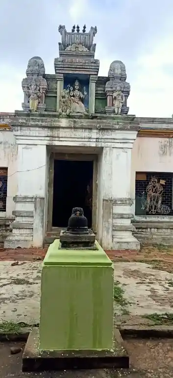 Arulmigu Thirumeniamman Temple, Vengarai, Vengarai - 614628 Arulmigu Thirumeniamman Temple, Vengarai, Vengarai - 614628, Thanjavur - Ancient Temple Architecture and History Image 5