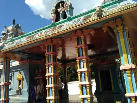 Arulmigu Thirumeninathar And Azhagusundhariyamman Temple, Natham - 609118 Arulmigu Thirumeninathar And Azhagusundhariyamman Temple, Natham - 609118, Mayiladuthurai - Ancient Temple Architecture and History Image 2