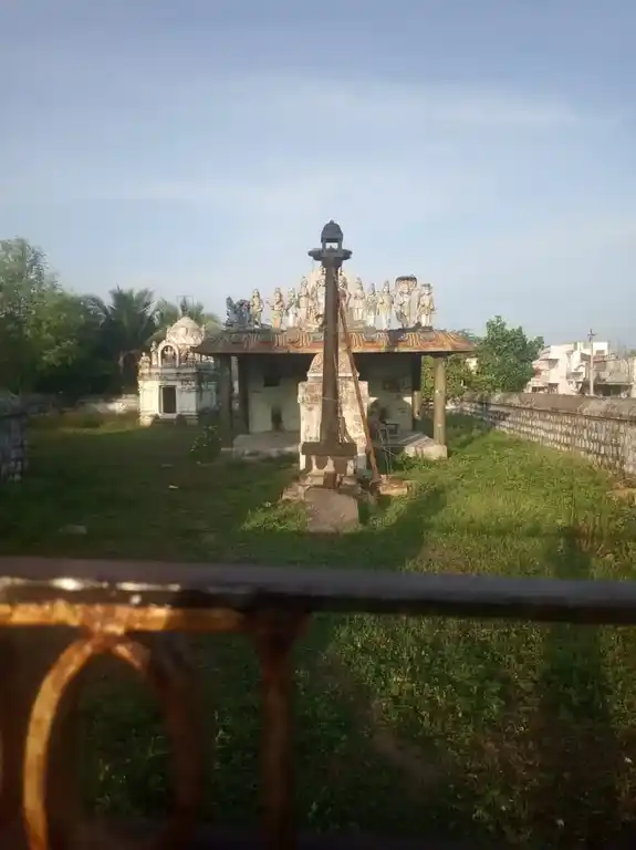 Arulmigu Thirumeninathar Temple, Nannai - 621717 Arulmigu Thirumeninathar Temple, Nannai - 621717, Perambalur - Ancient Temple Architecture and History Image 3