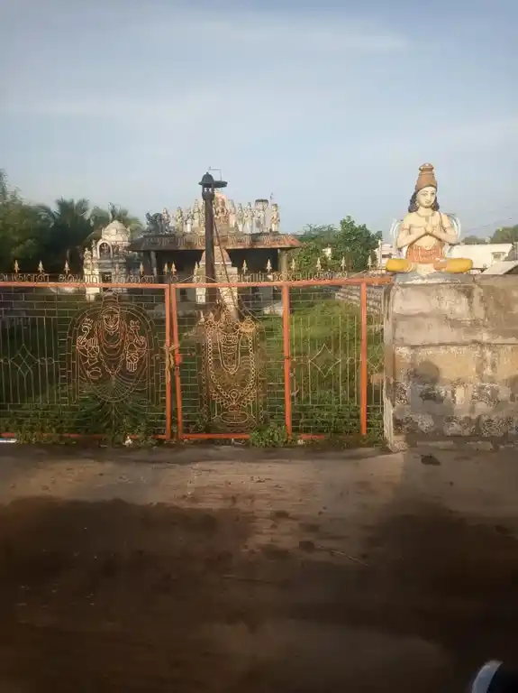 Arulmigu Thirumeninathar Temple, Nannai - 621717 Arulmigu Thirumeninathar Temple, Nannai - 621717, Perambalur - Ancient Temple Architecture and History Image 4