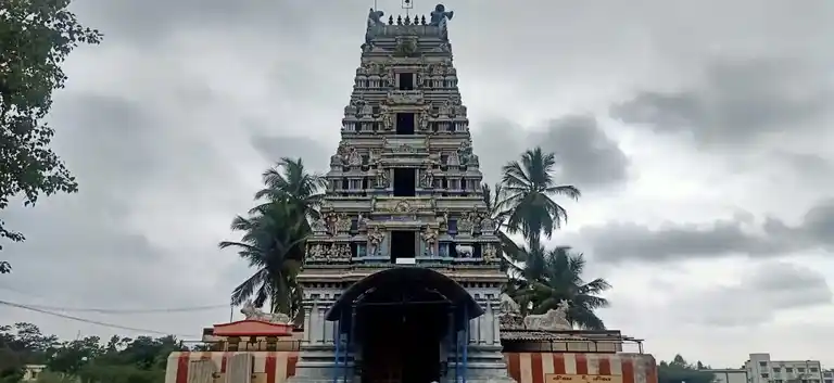 Arulmigu Thirumeninathartemple, Thiruvonam - 614614