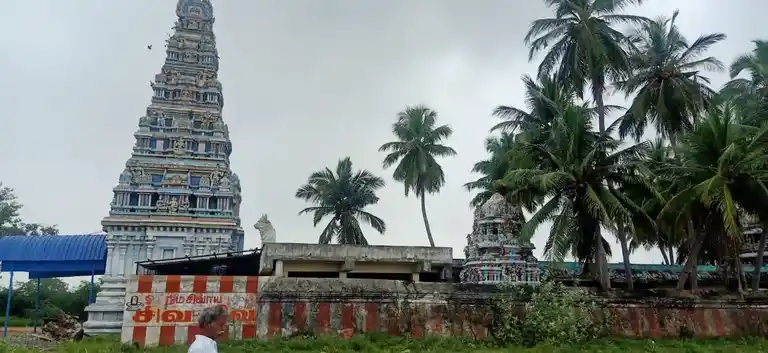 Arulmigu Thirumeninathartemple, Thiruvonam - 614614 Arulmigu ThirumeninatharTemple, Thiruvonam - 614614, Thanjavur - Ancient Temple Architecture and History Image 3