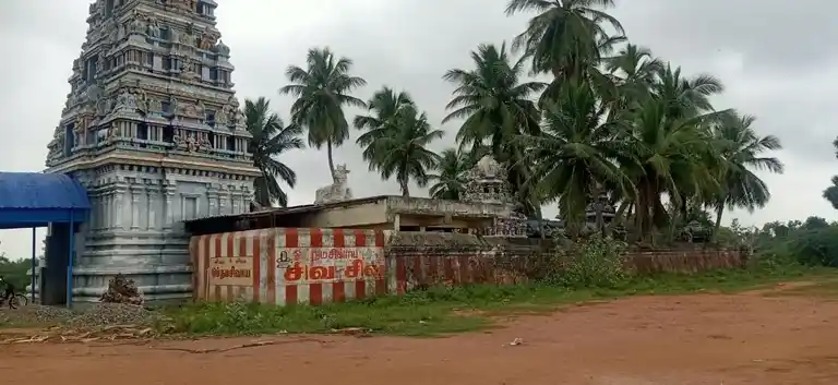 Arulmigu Thirumeninathartemple, Thiruvonam - 614614 Arulmigu ThirumeninatharTemple, Thiruvonam - 614614, Thanjavur - Ancient Temple Architecture and History Image 4