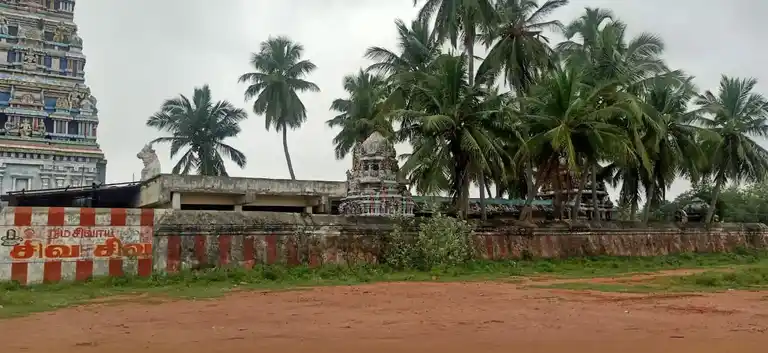 Arulmigu Thirumeninathartemple, Thiruvonam - 614614 Arulmigu ThirumeninatharTemple, Thiruvonam - 614614, Thanjavur - Ancient Temple Architecture and History Image 7