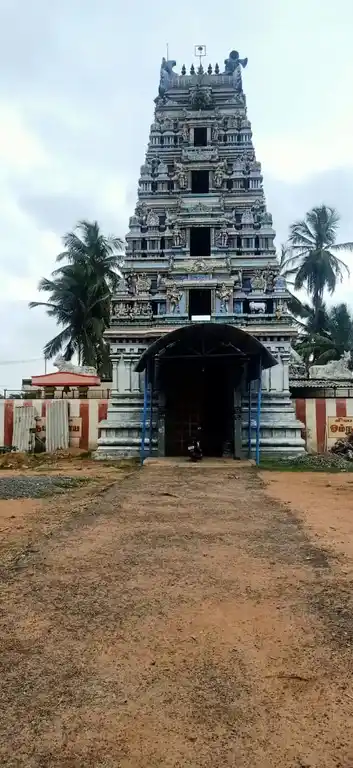 Arulmigu Thirumeninathartemple, Thiruvonam - 614614 Arulmigu ThirumeninatharTemple, Thiruvonam - 614614, Thanjavur - Ancient Temple Architecture and History Image 9