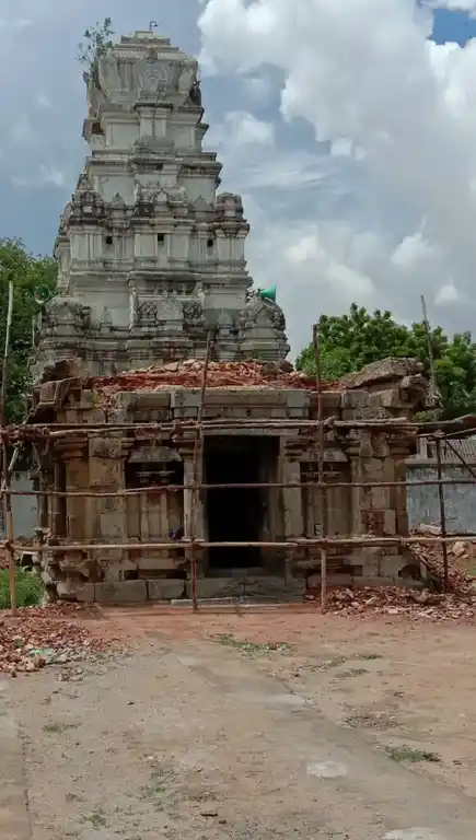 Arulmigu Thirumeninathaswamy Temple, Aananthur - 623401 Temple