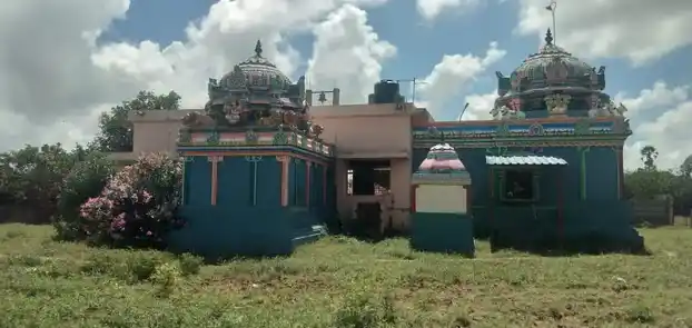 Arulmigu Thirumeninathaswamy Temple, Arunthavampulam - 614711 Temple