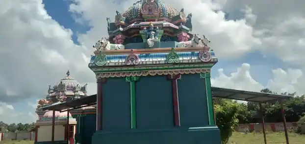 Arulmigu Thirumeninathaswamy Temple, Arunthavampulam - 614711 அருள்மிகு திருமேனிநாத திருக்கோயில், அருந்தவாம்புலம் - 614711, Nagapattinam - Ancient Temple Architecture and History Image 2