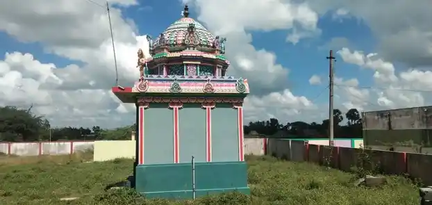 Arulmigu Thirumeninathaswamy Temple, Arunthavampulam - 614711 அருள்மிகு திருமேனிநாத திருக்கோயில், அருந்தவாம்புலம் - 614711, Nagapattinam - Ancient Temple Architecture and History Image 4