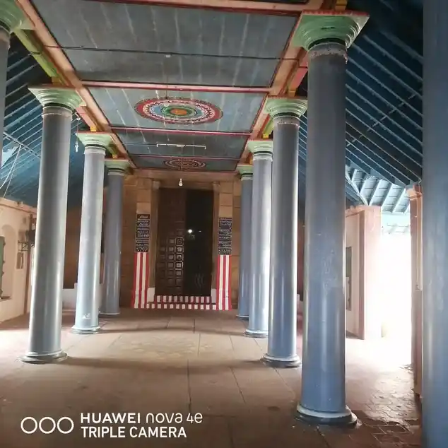 Arulmigu Thirumeninathaswamy Temple, Kothamangalam - 630105 Temple