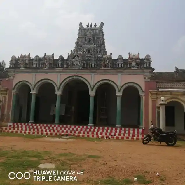 Arulmigu Thirumeninathaswamy Temple, Kothamangalam - 630105 அருள்மிகு திருமேனிநாதசுவாமி திருக்கோயில், Kothamangalam - 630105, Sivagangai - Ancient Temple Architecture and History Image 2