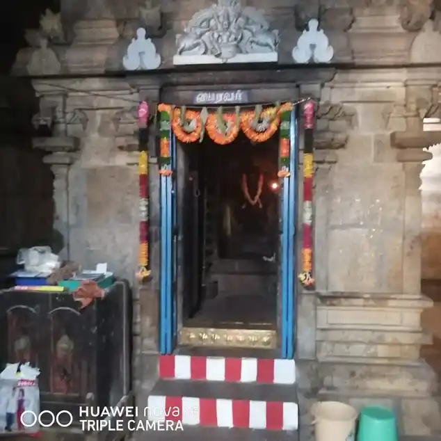 Arulmigu Thirumeninathaswamy Temple, Kothamangalam - 630105 அருள்மிகு திருமேனிநாதசுவாமி திருக்கோயில், Kothamangalam - 630105, Sivagangai - Ancient Temple Architecture and History Image 3