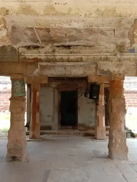 Arulmigu Thirumeninathaswamy Temple, Olugamangalam - 630204 அருள்மிகு திருமேனிநாதசுவாமி திருக்கோயில், Olugamangalam - 630204, Sivagangai - Ancient Temple Architecture and History Image 3