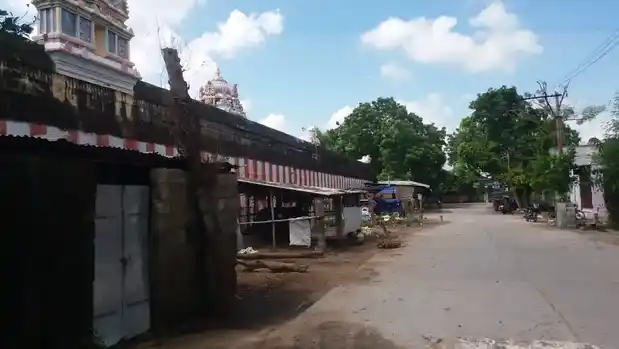 Arulmigu Thirumeninathaswamy Temple, Tiruchuli - 626129 அருள்மிகு திருமேனிநாதசுவாமி திருக்கோயில், திருச்சுழி - 626129, Virudhunagar - Ancient Temple Architecture and History Image 4