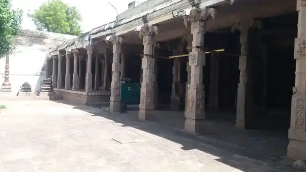 Arulmigu Thirumeninathaswamy Temple, Tiruchuli - 626129 அருள்மிகு திருமேனிநாதசுவாமி திருக்கோயில், திருச்சுழி - 626129, Virudhunagar - Ancient Temple Architecture and History Image 5