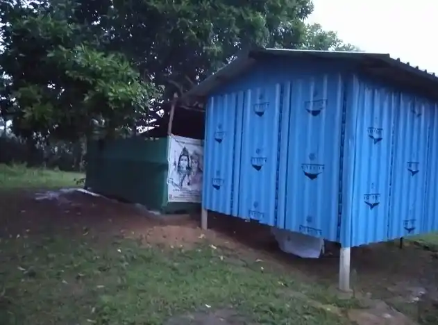Arulmigu Thirumeniswarar Temple, Poovanipattu, Ariyalur - 621803 Arulmigu Thirumeniswarar Temple, Poovanipattu, Ariyalur - 621803, Ariyalur - Ancient Temple Architecture and History Image 2